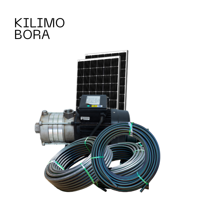 PJ630: KILIMO BORA