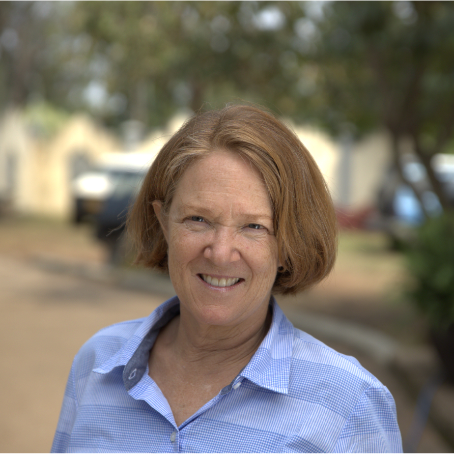 Marianne Walpert, Co-Founder & Chief Scientific Officer at Simusolar